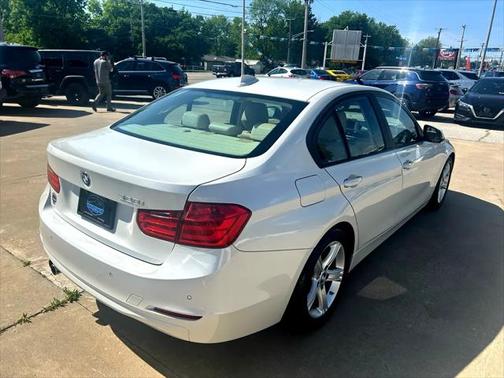 2014 BMW 328 4dr Sdn 328i RWD SULEV
