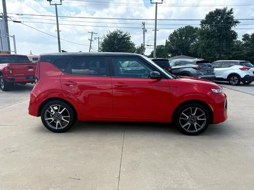 2020 Kia Soul GT-Line