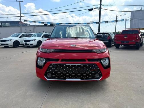 2020 Kia Soul GT-Line