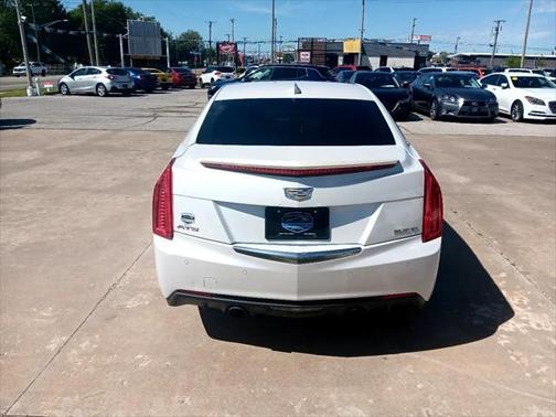 2015 Cadillac ATS 2.0L Turbo Luxury