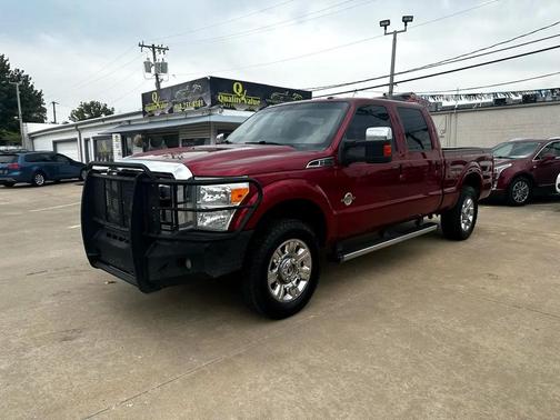 2016 Ford F-250 Lariat