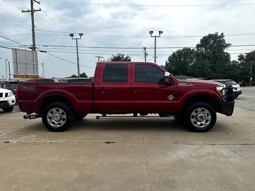 2016 Ford F-250 Lariat