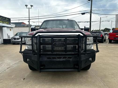 2016 Ford F-250 Lariat