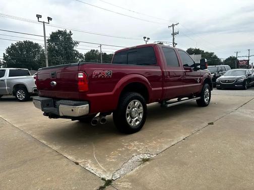 2016 Ford F-250 Lariat