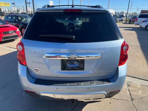 2014 Chevrolet Equinox LTZ