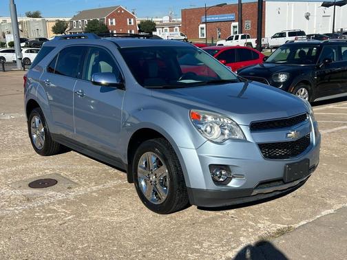 2014 Chevrolet Equinox LTZ