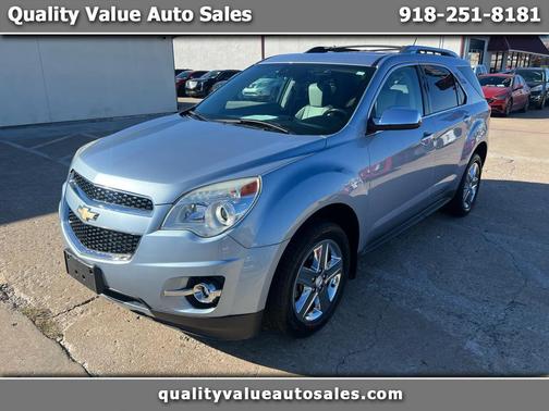 2014 Chevrolet Equinox LTZ