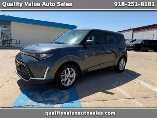 2023 Kia Soul LX