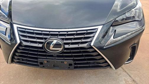 2018 Lexus NX 300 F Sport