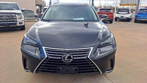 2018 Lexus NX 300 F Sport