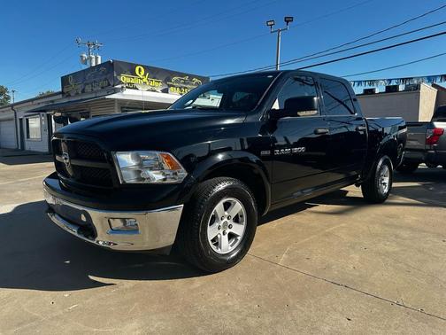 2012 RAM 1500 SLT
