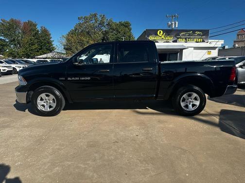 2012 RAM 1500 SLT
