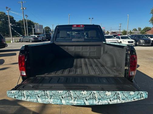 2012 RAM 1500 SLT