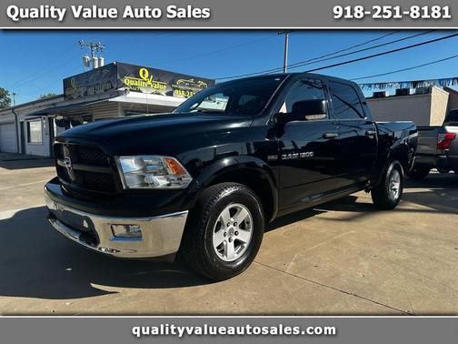 2012 RAM 1500 SLT