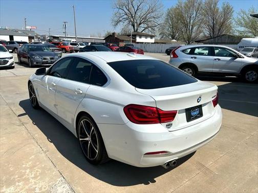 2019 BMW 430 Gran Coupe i