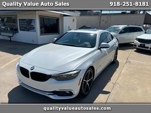 2019 BMW 430 Gran Coupe i