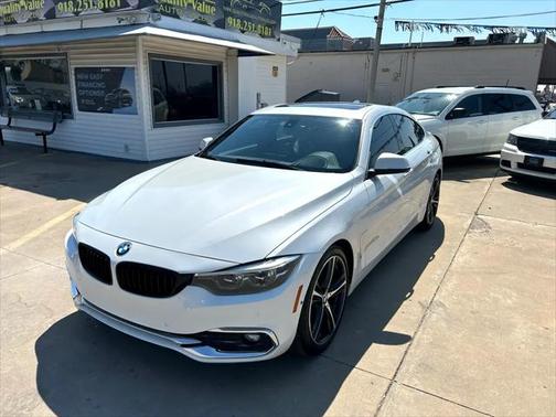 2019 BMW 430 Gran Coupe i