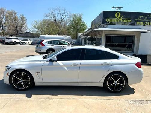 2019 BMW 430 Gran Coupe i