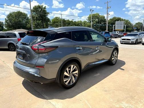 2020 Nissan Murano SL FWD