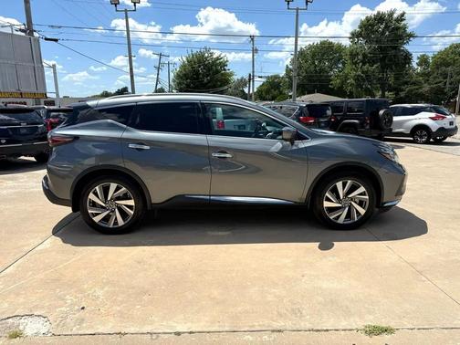 2020 Nissan Murano SL FWD