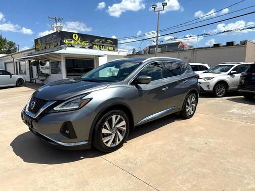 2020 Nissan Murano SL FWD
