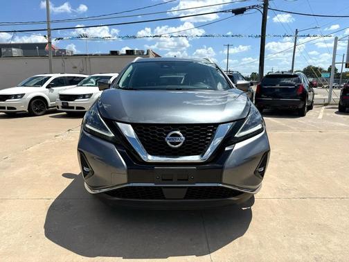 2020 Nissan Murano SL FWD