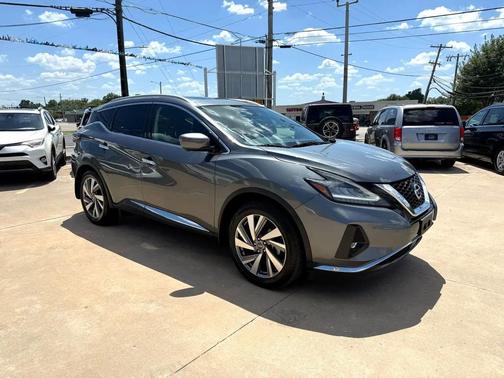 2020 Nissan Murano SL FWD