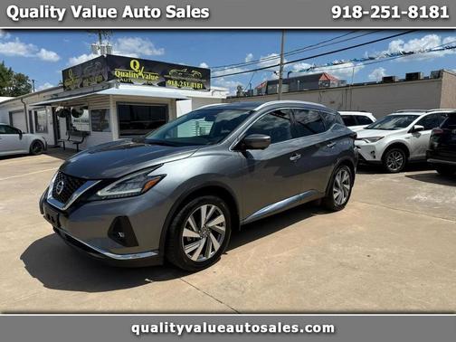 2020 Nissan Murano SL FWD