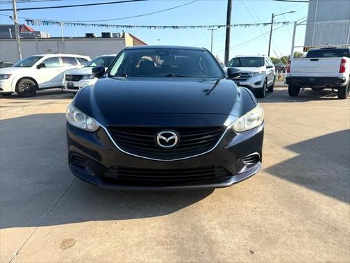 2017 Mazda Mazda6 Touring
