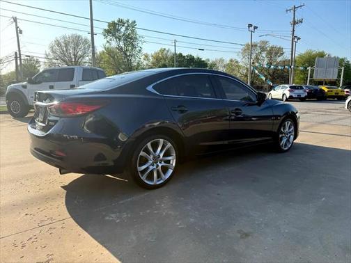 2017 Mazda Mazda6 Touring