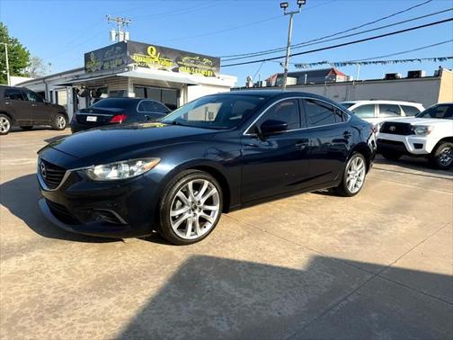 2017 Mazda Mazda6 Touring
