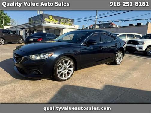 2017 Mazda Mazda6 Touring