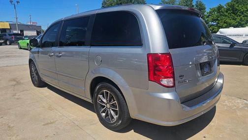 Billet Clearcoat 2017 Dodge Grand Caravan SXT