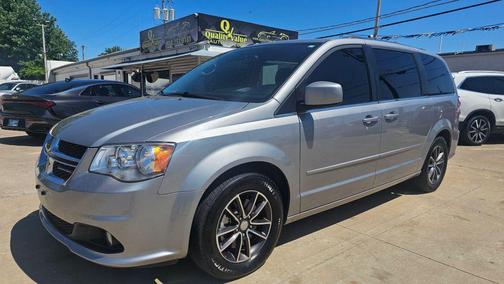 Billet Clearcoat 2017 Dodge Grand Caravan SXT