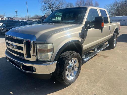 2009 Ford F-250 Lariat