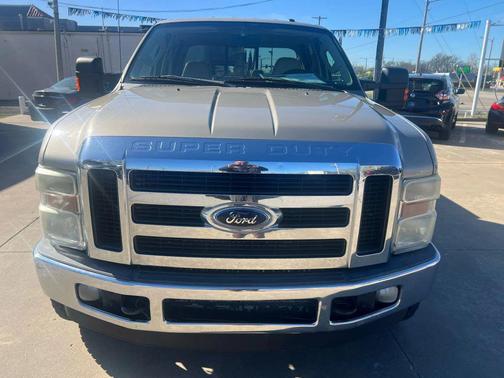 2009 Ford F-250 Lariat