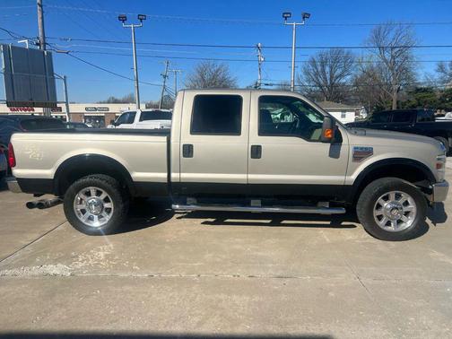 2009 Ford F-250 Lariat