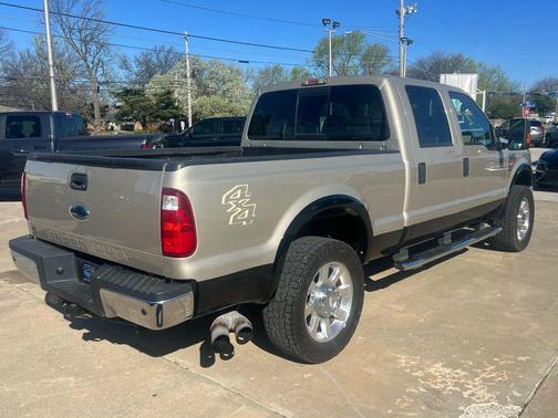 2009 Ford F-250 Lariat