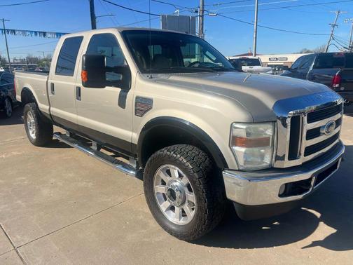 2009 Ford F-250 Lariat