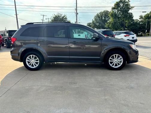 2017 Dodge Journey SXT