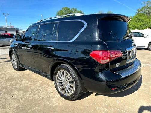 2015 INFINITI QX80 Base
