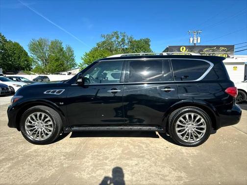 2015 INFINITI QX80 Base