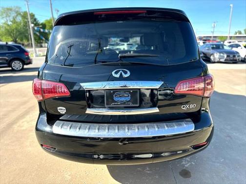 2015 INFINITI QX80 Base