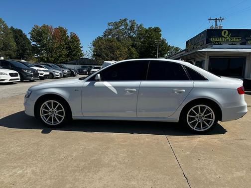 2015 Audi A4 2.0T Premium Plus