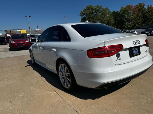 2015 Audi A4 2.0T Premium Plus