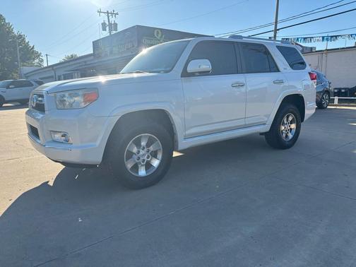 2011 Toyota 4Runner SR5