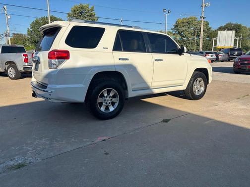 2011 Toyota 4Runner SR5