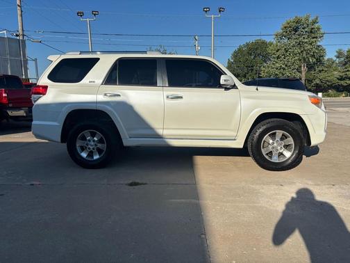 2011 Toyota 4Runner SR5