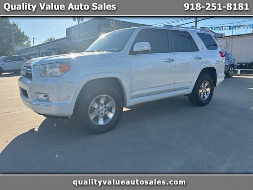 2011 Toyota 4Runner SR5