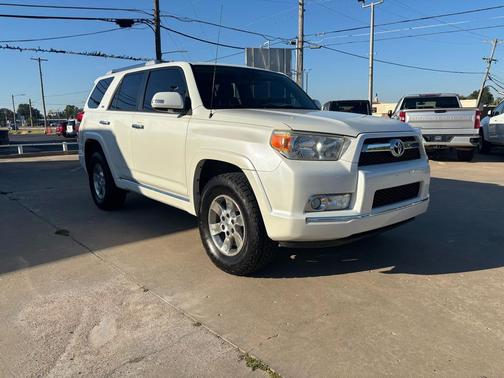 2011 Toyota 4Runner SR5